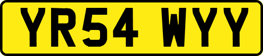 YR54WYY
