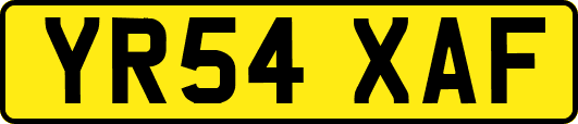 YR54XAF