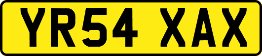 YR54XAX