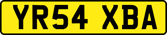 YR54XBA
