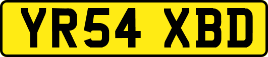 YR54XBD