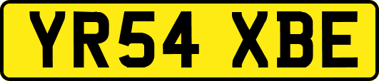 YR54XBE