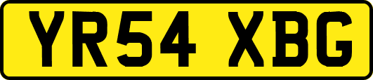 YR54XBG