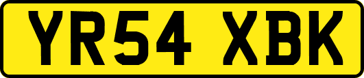 YR54XBK