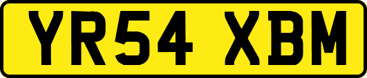 YR54XBM