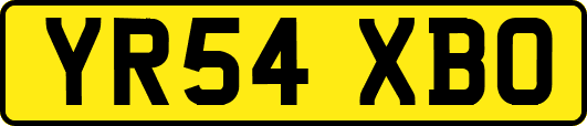 YR54XBO