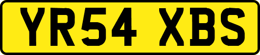YR54XBS