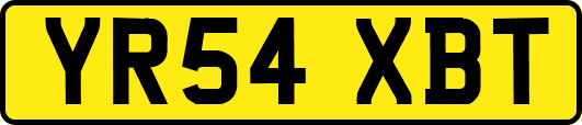 YR54XBT