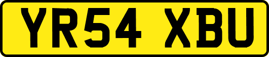 YR54XBU