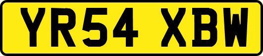 YR54XBW