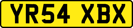 YR54XBX