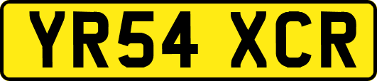 YR54XCR