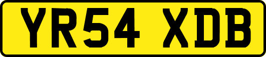 YR54XDB