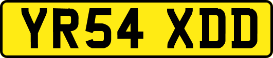 YR54XDD