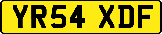 YR54XDF