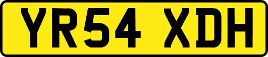 YR54XDH