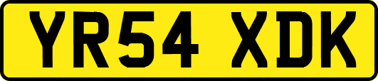 YR54XDK