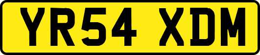 YR54XDM