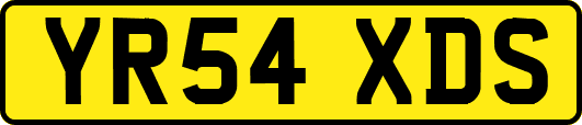 YR54XDS