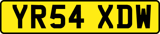 YR54XDW