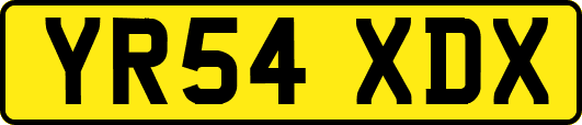 YR54XDX