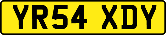 YR54XDY