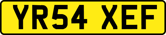 YR54XEF