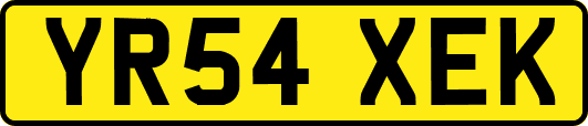 YR54XEK