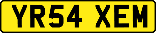 YR54XEM