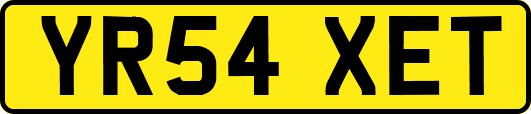 YR54XET