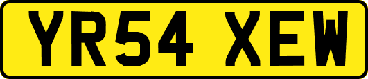 YR54XEW