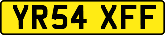 YR54XFF