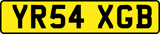 YR54XGB