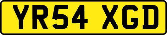 YR54XGD