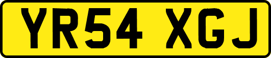 YR54XGJ