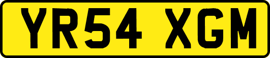 YR54XGM