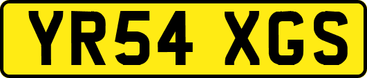 YR54XGS