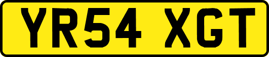 YR54XGT