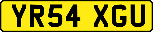 YR54XGU