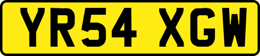 YR54XGW