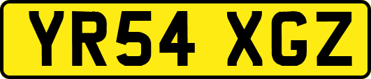 YR54XGZ