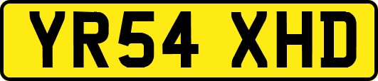 YR54XHD
