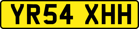 YR54XHH