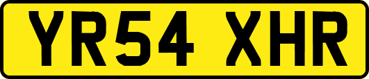 YR54XHR