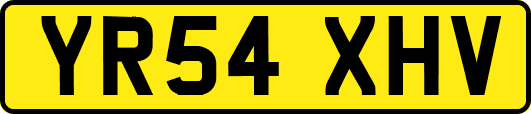 YR54XHV