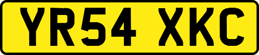 YR54XKC