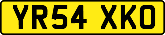 YR54XKO