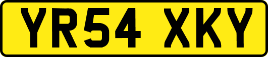 YR54XKY
