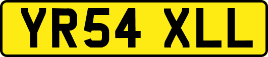 YR54XLL