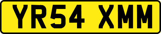 YR54XMM